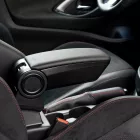 RATI Cotieră ARMSTER 3 OPEL ASTRA 2015-2022  [negru,piele vegană,usb/aux cablu]