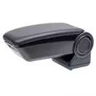 RATI Cotieră ARMSTER 3 CITROEN C4 2021-  [negru,piele vegană]