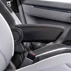 RATI Cotieră ARMSTER 3 SUZUKI SWIFT 2017-2023  [negru,material textil]