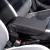 RATI Cotieră ARMSTER 3 RENAULT CAPTUR 2013-2017  [negru,material textil]