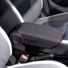 RATI Cotieră ARMSTER 3 PEUGEOT 208 2012-2019  [negru,material textil]