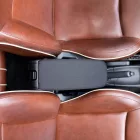 RATI Cotieră ARMSTER 3 FIAT 500L LIVING 2012-2017  [negru,material textil]