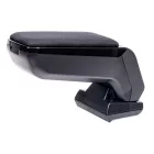 RATI Cotieră ARMSTER S CITROEN C3 2017-2024  [negru,material textil]