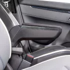 RATI Cotieră ARMSTER S FORD CONNECT 2014-2018  [negru,material textil,usb/aux cablu]