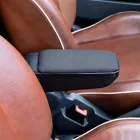 RATI Cotieră ARMSTER S FORD CONNECT 2014-2018  [negru,material textil,usb/aux cablu]