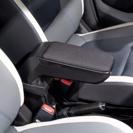  RATI Cotieră ARMSTER S SUZUKI SWIFT 2005-2011  [negru,material textil]