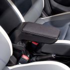 RATI Cotieră ARMSTER S HYUNDAI ACCENT 2006-2009  [negru,material textil]