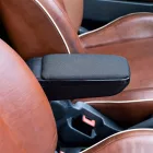 RATI Cotieră ARMSTER S OPEL COMBO 2001-2012  [negru,material textil]