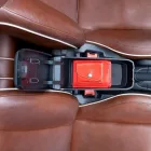 RATI Cotieră ARMSTER S OPEL ADAM 2013-2019  [negru,material textil]