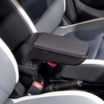 RATI Cotieră ARMSTER S FORD FUSION 2005-2012  [negru,material textil]