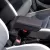 RATI Cotieră ARMSTER S SEAT LEON 2013-2020  [negru,material textil]