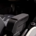 RATI Cotieră ARMSTER S FORD CONNECT 2014-2018  [negru,material textil,usb/aux cablu]
