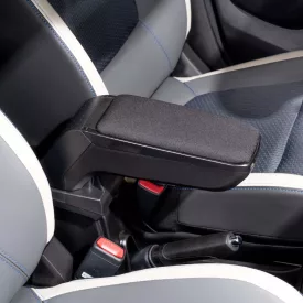   RATI Cotieră ARMSTER S VW UP! 2012-2024  [negru,material textil]