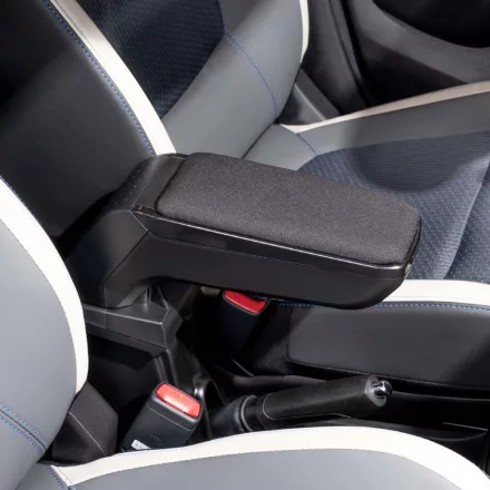 RATI Cotieră ARMSTER S VW UP! 2012-2024  [negru,material textil]