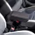 RATI Cotieră ARMSTER S VW UP! 2012-2024  [negru,material textil]