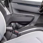RATI Cotieră ARMSTER S VW UP! 2012-2024  [negru,material textil]