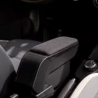 RATI Cotieră ARMSTER S VW UP! 2012-2024  [negru,material textil]