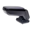 RATI Cotieră ARMSTER S TOYOTA YARIS CROSS 2020-  [negru,piele vegană]