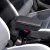 RATI Cotieră ARMSTER S SUZUKI VITARA 2015-  [negru,piele vegană]