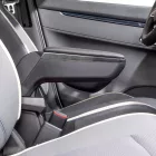 RATI Cotieră ARMSTER S SUZUKI VITARA 2015-  [negru,piele vegană]