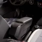 RATI Cotieră ARMSTER 2 FORD CONNECT 2018-2023  [negru,piele vegană,usb/aux cablu]