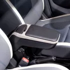RATI Cotieră ARMSTER 2 SUZUKI SWIFT 2017-2023  [gri,piele vegană]