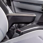 RATI Cotieră ARMSTER 2 SUZUKI IGNIS 2017-  [gri,piele vegană]