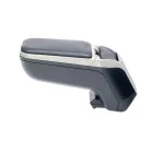 RATI Cotieră ARMSTER 2 FORD B-MAX 2012-2014  [gri,piele vegană]