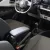 RATI Cotieră ARMSTER 3 SUZUKI SWIFT 2024- cu frână de mână manuală [negru,piele vegană]