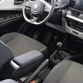   RATI Cotieră ARMSTER S SUZUKI SWIFT 2024- cu frână de mână manuală [negru,material textil]