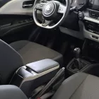 RATI Cotieră ARMSTER 2 SUZUKI SWIFT 2024- cu frână de mână manuală [gri,piele vegană]
