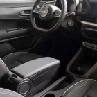 RATI Cotieră ARMSTER 3 FIAT 600 2024-  [negru,piele vegană]