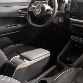 RATI Cotieră ARMSTER 2 FIAT 600 2024-  [gri,piele vegană]