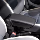 RATI Cotieră ARMSTER 3 CITROEN C3 AIRCROSS 2024-  [negru,piele vegană]