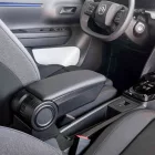 RATI Cotieră ARMSTER 3 CITROEN E-C3 AIRCROSS 2024-  [negru,piele vegană]