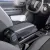 RATI Cotieră ARMSTER 3 CITROEN E-C3 AIRCROSS 2024-  [negru,piele vegană]