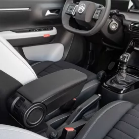   RATI Cotieră ARMSTER 3 CITROEN C3 2024-  [negru,material textil]