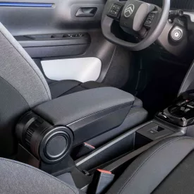   RATI Cotieră ARMSTER 3 CITROEN E-C3 2024-  [negru,material textil]
