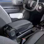 RATI Cotieră ARMSTER 3 CITROEN E-C3 AIRCROSS 2024-  [negru,material textil]
