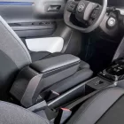 RATI Cotieră ARMSTER S CITROEN E-C3 AIRCROSS 2024-  [negru,piele vegană]