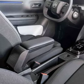   RATI Cotieră ARMSTER S CITROEN E-C3 AIRCROSS 2024-  [negru,piele vegană]