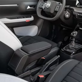   RATI Cotieră ARMSTER S CITROEN C3 2024-  [negru,material textil]