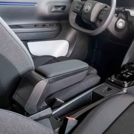   RATI Cotieră ARMSTER S CITROEN E-C3 2024-  [negru,material textil]