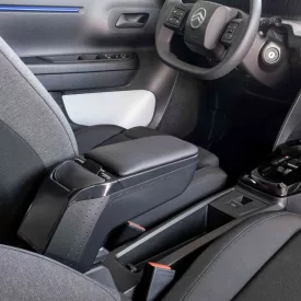   RATI Cotieră ARMSTER 2 CITROEN E-C3 2024-  [negru,piele vegană]