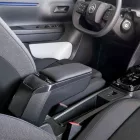 RATI Cotieră ARMSTER 2 CITROEN E-C3 AIRCROSS 2024-  [negru,piele vegană]