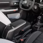 RATI Cotieră ARMSTER 2 CITROEN C3 2024-  [gri,piele vegană]
