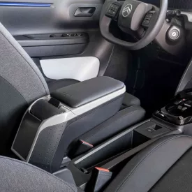   RATI Cotieră ARMSTER 2 CITROEN E-C3 2024-  [gri,piele vegană]