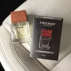 Set odorizant auto FRESSO Signature Man cutie cadou