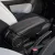 RATI Cotieră ARMSTER 3 CITROEN E-C3 2024-  [negru,piele,cusături roşii]