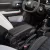 RATI Cotieră ARMSTER 3 FIAT GRANDE PANDA 2025-  [negru,piele,cusături roşii]